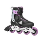 Rollerblade Macroblade Boa 84 Black Lavender