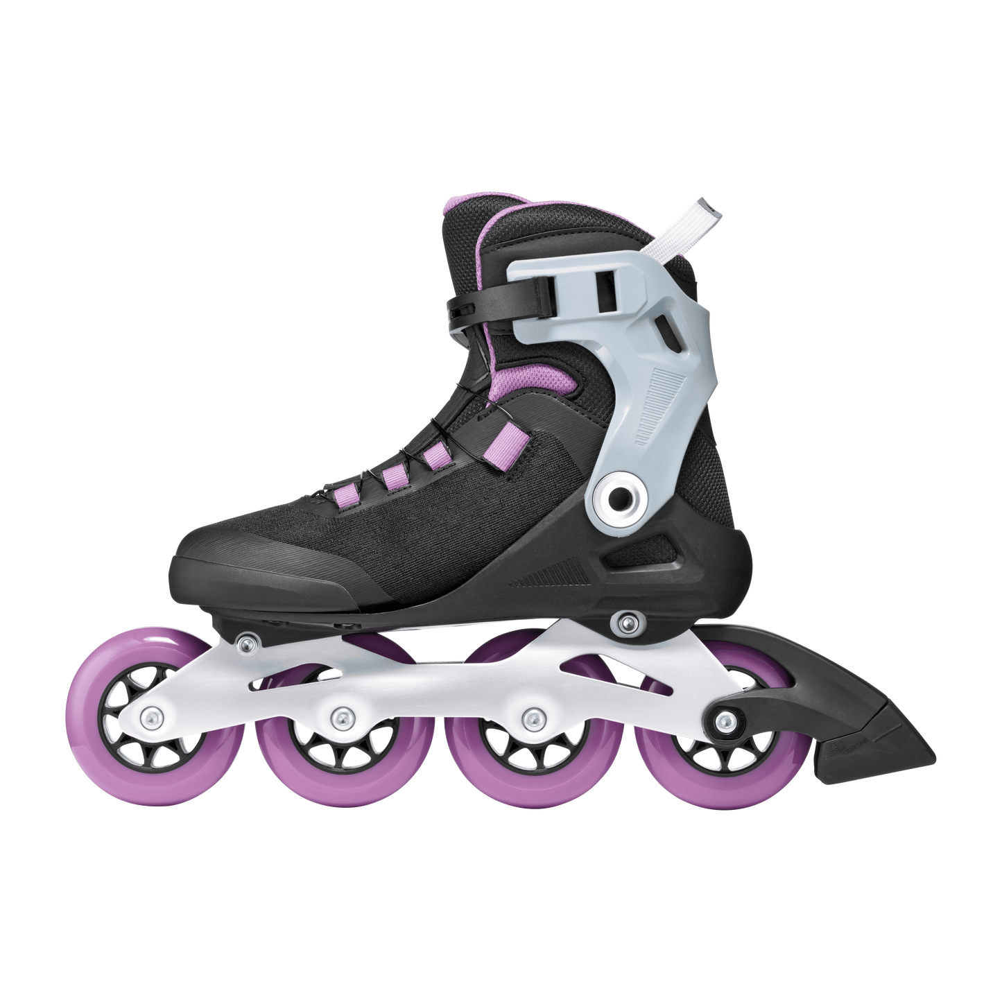 Rollerblade Macroblade Boa 84 Black Lavender