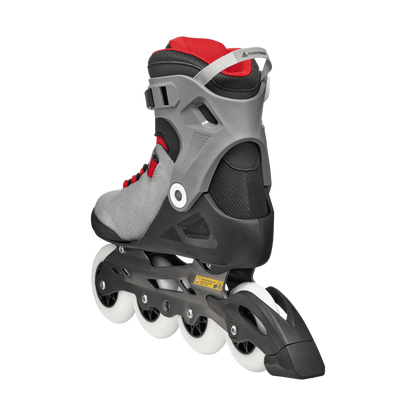 Rollerblade Macroblade Boa 90 Black Red