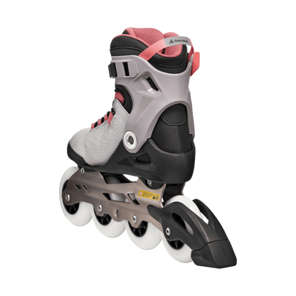 Rollerblade Macroblade Boa 90 Grey Amethyst