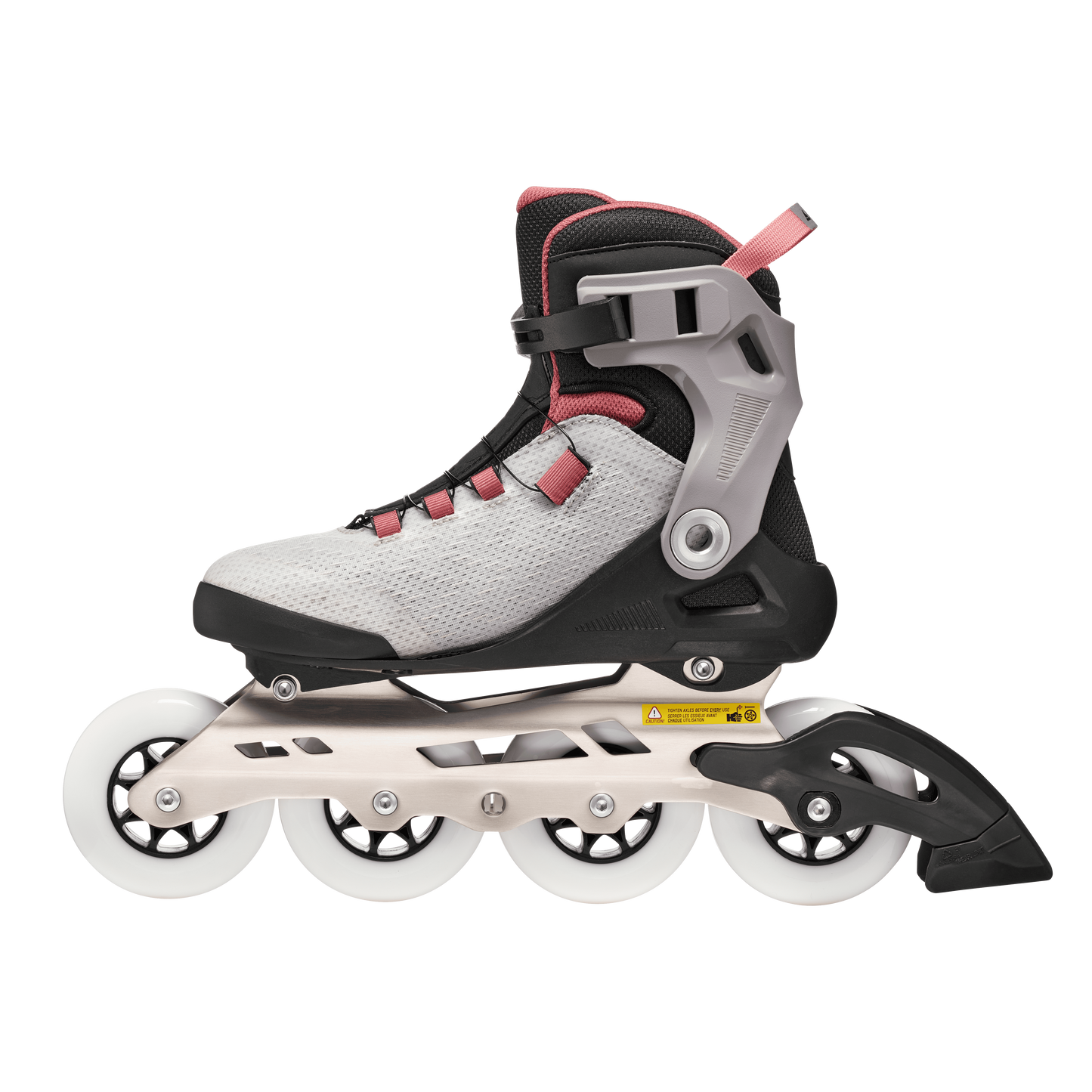 Rollerblade Macroblade Boa 90 Grey Amethyst