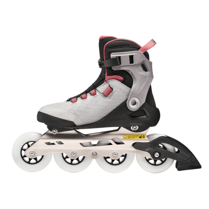 Rollerblade Macroblade Boa 90 Grey Amethyst