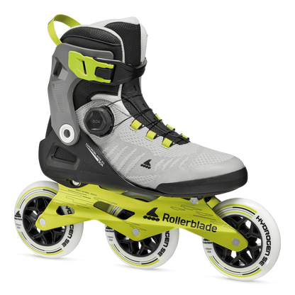 Rollerblade Macroblade Boa 110 black lime