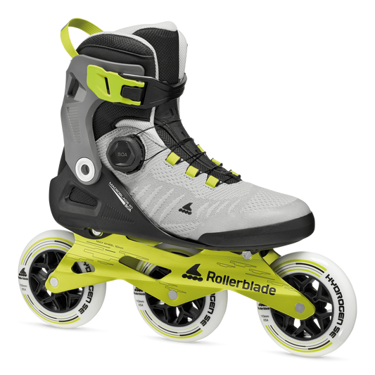 Rollerblade Macroblade Boa 110 black lime