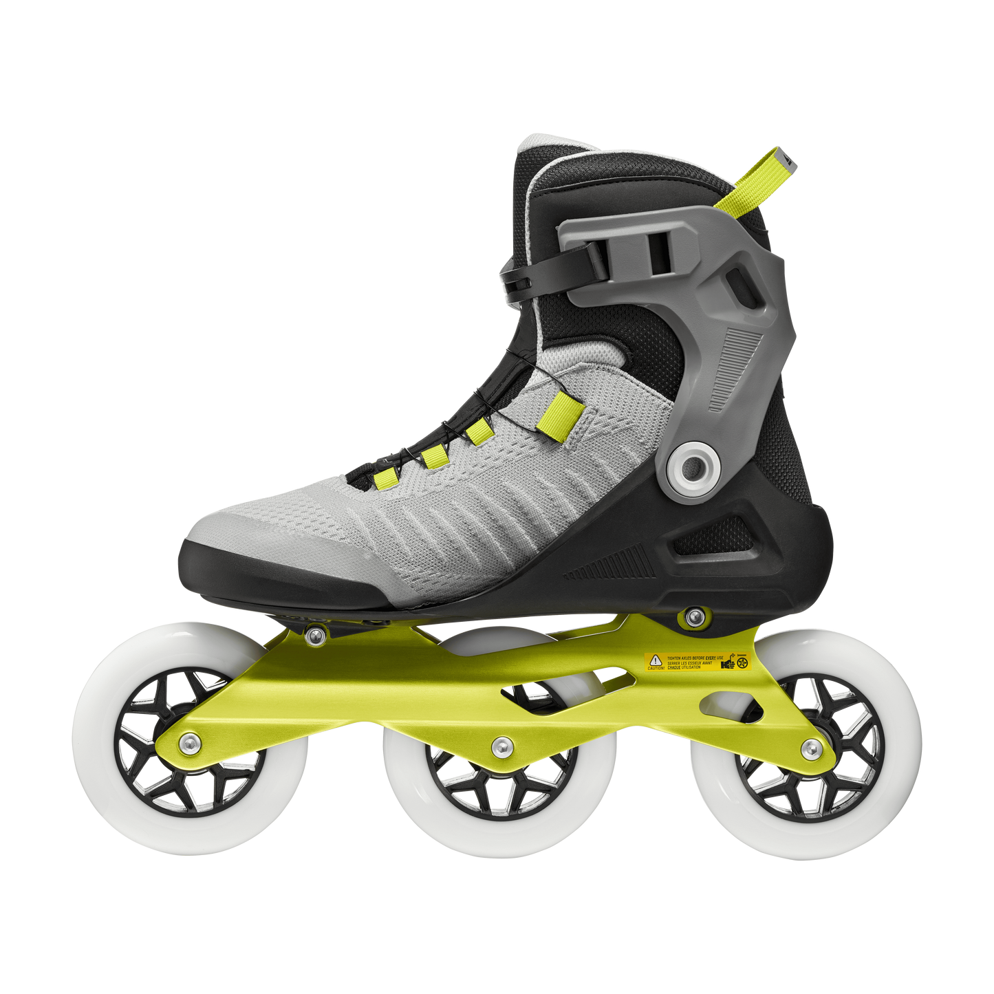 Rollerblade Macroblade Boa 110 black lime