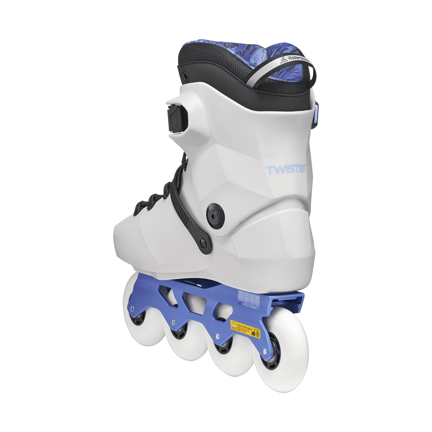 RollerBlade Twister XT Grey Pearl