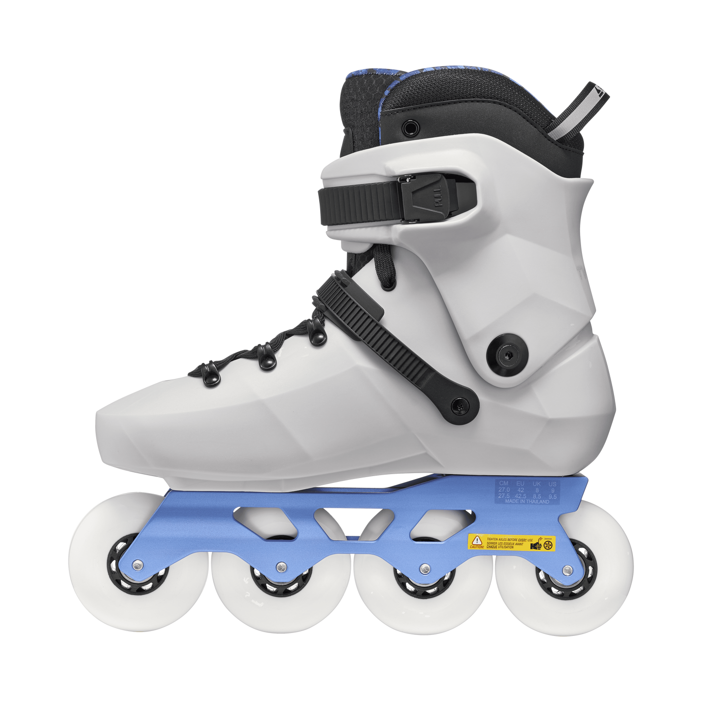 RollerBlade Twister XT Grey Pearl