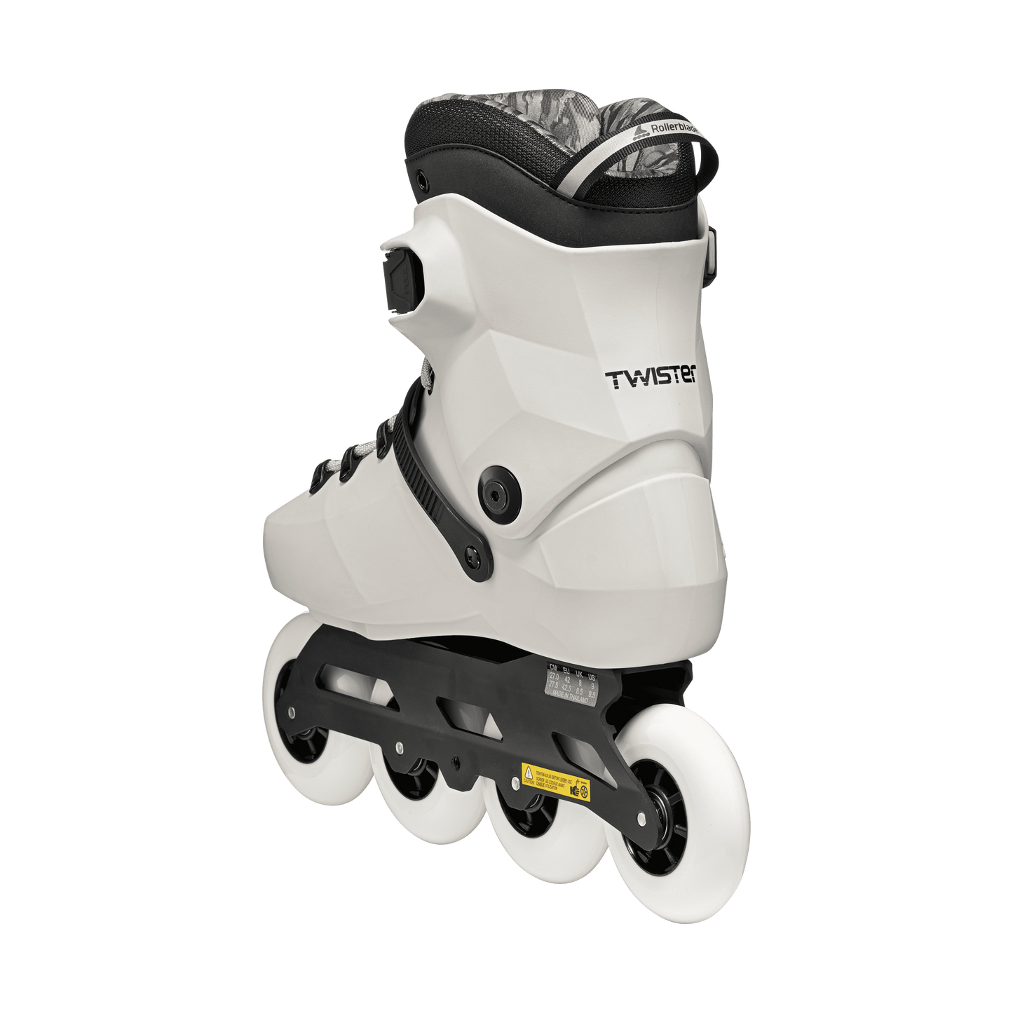 RollerBlade Twister 90R Smoke