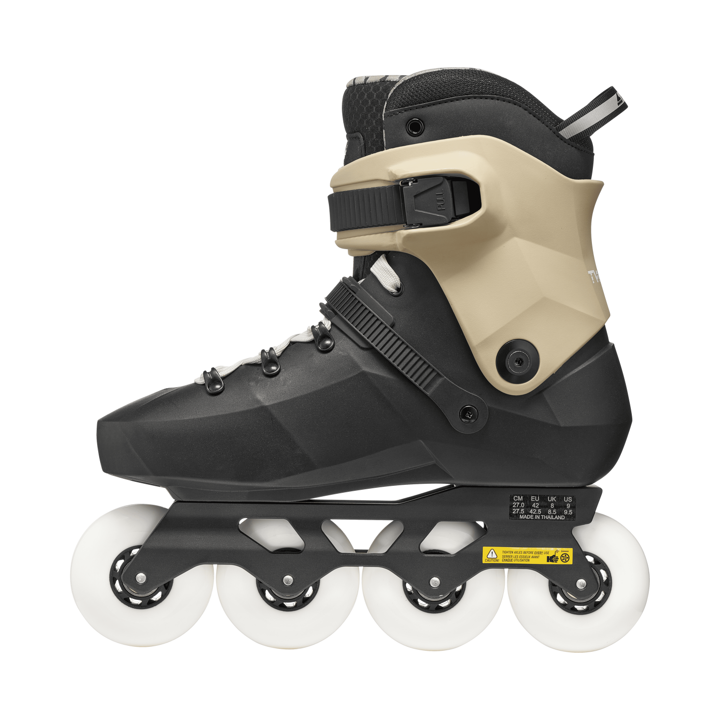 RollerBlade Twister XT Black Sand Red
