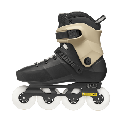 RollerBlade Twister XT Black Sand Red