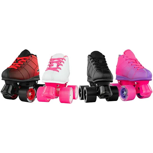 ROCKET JR - ROLLER SKATES ADJUSTABLE