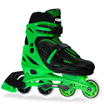 Crazy Blade Green - Adjusable