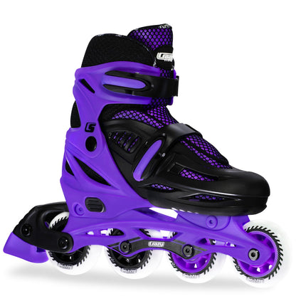 Crazy Blade Purple - Adjusable