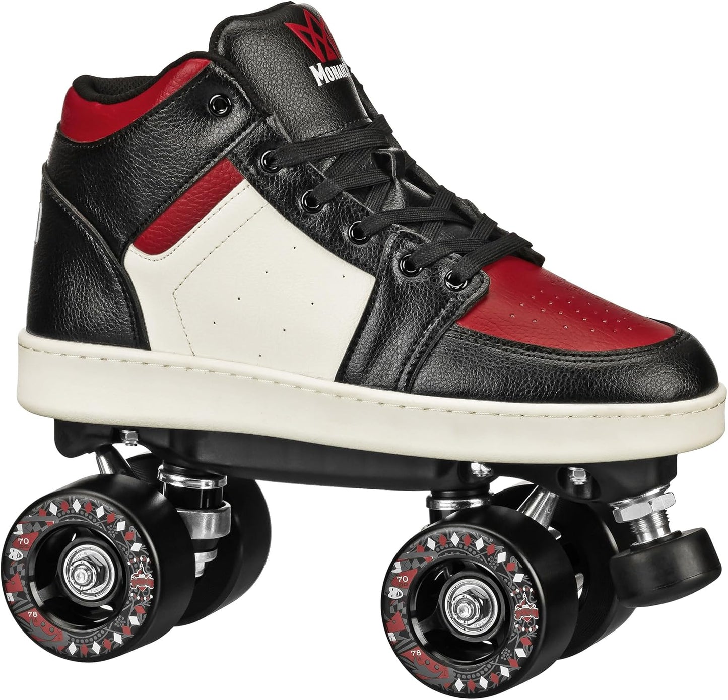 Monarch CR20 Red Black