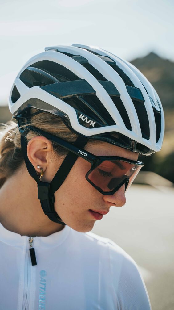 Kask Valegro helmet