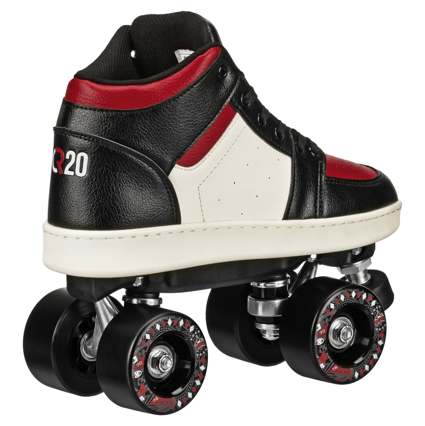 Monarch CR20 Red Black