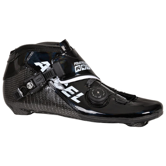 powerslide Accel Black Boot only
