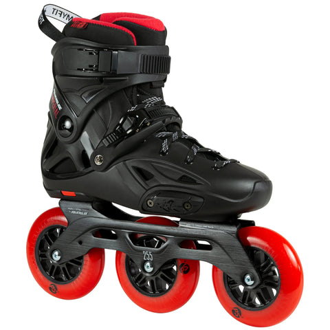 Powerslide Imperial Black Red 110