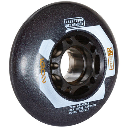 Iqon Access wheels Dark Grey