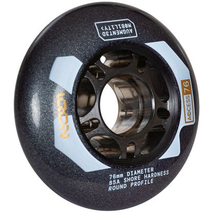 Iqon Access wheels Dark Grey