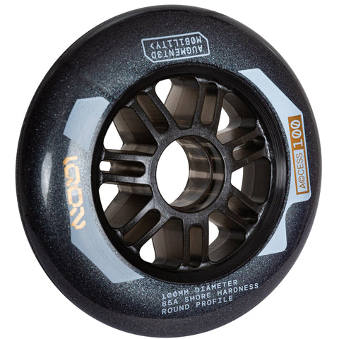 Iqon Access wheels Dark Grey