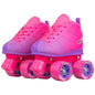 ROCKET JR - ROLLER SKATES ADJUSTABLE