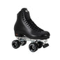 Riedell 111 aluminum black