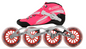 Bont Jet Pink White