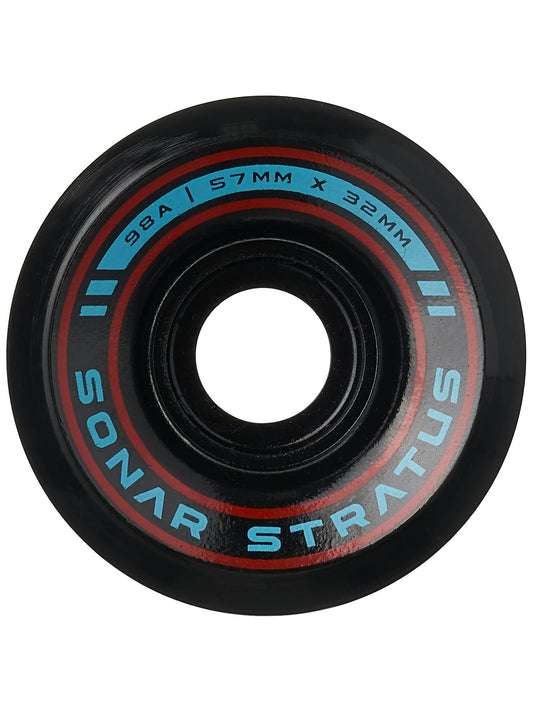 Sonar Stratus Wheels 57mm 98a