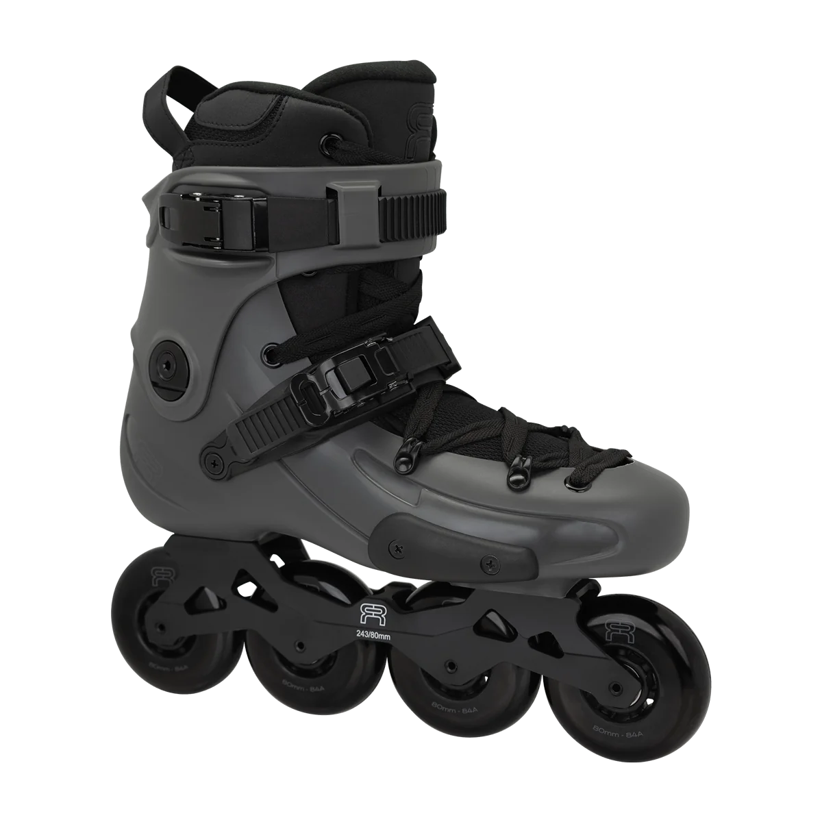 FR1 80 Grey Black