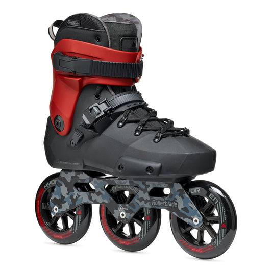 RollerBlade Twister Edge Black Red 110