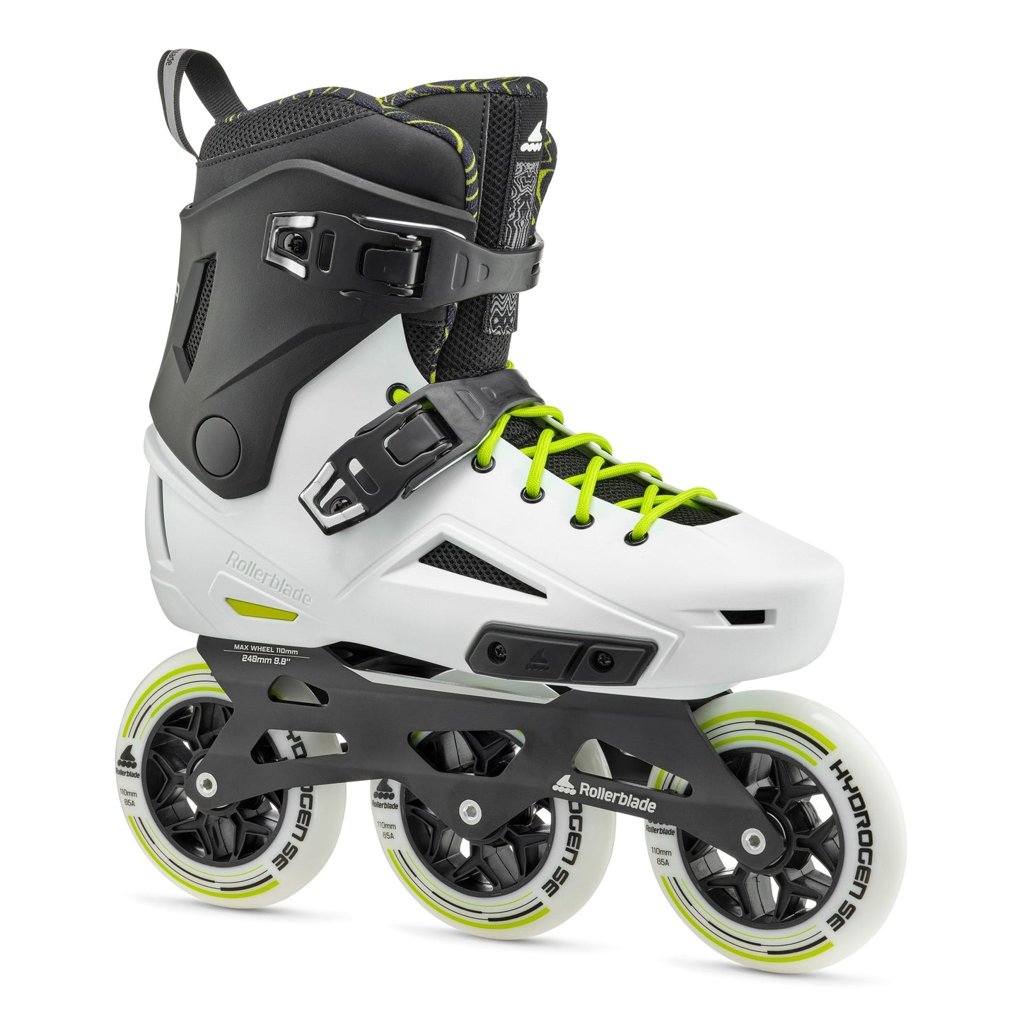 RollerBlade Lightning 110 White