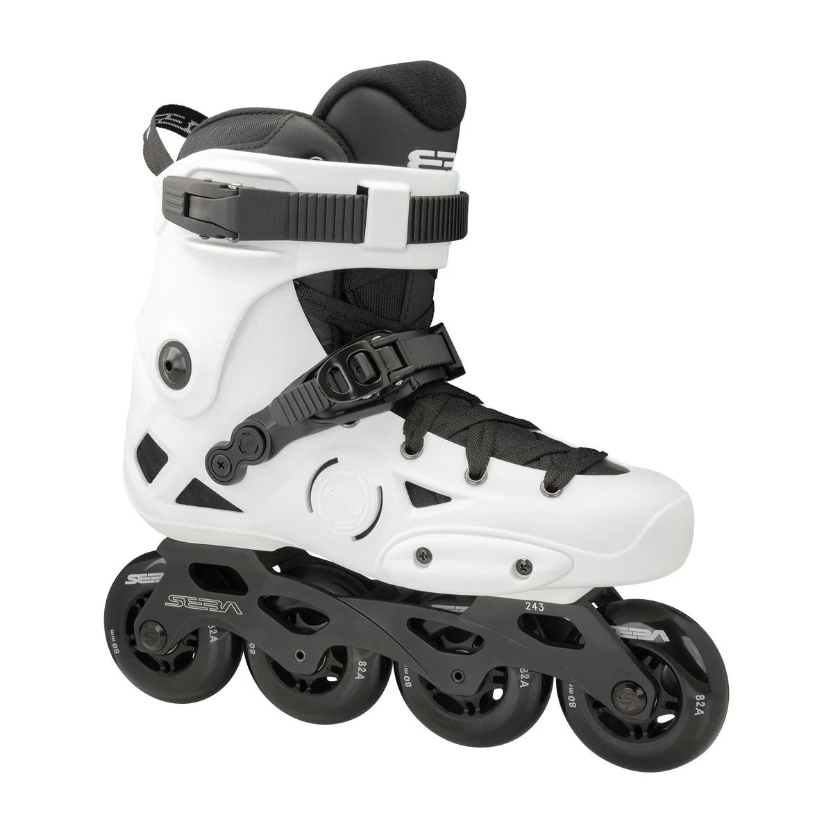 Seba E3 80 white – Rolers Skate Shop