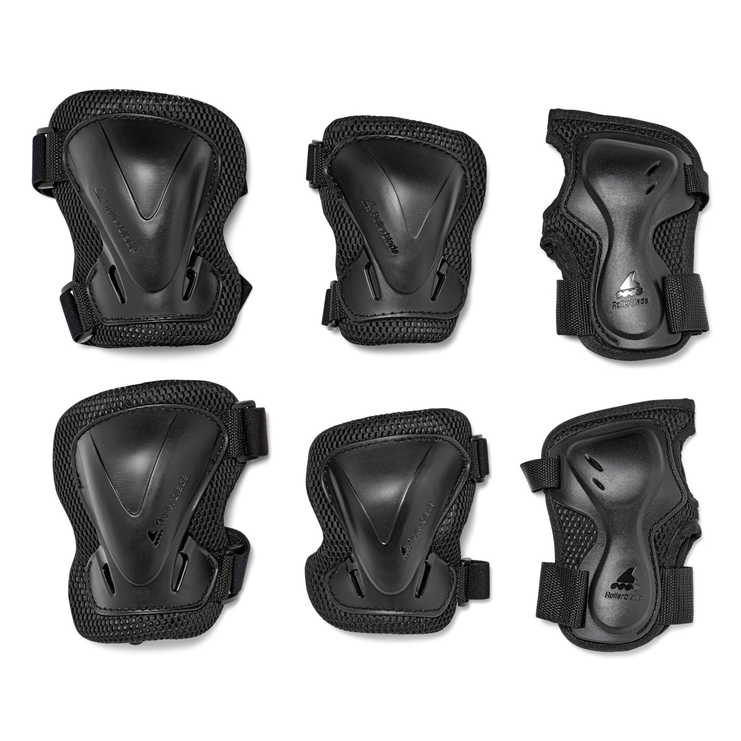 RollerBlade Evo Pro 3 pack