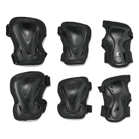RollerBlade Evo Pro 3 pack