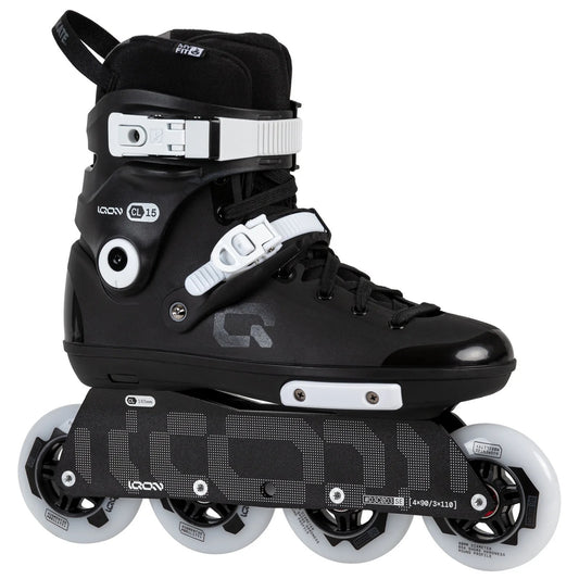 Iqon Cl 15 Black