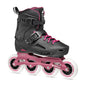 RollerBlade Lightning 90 Black Sangria