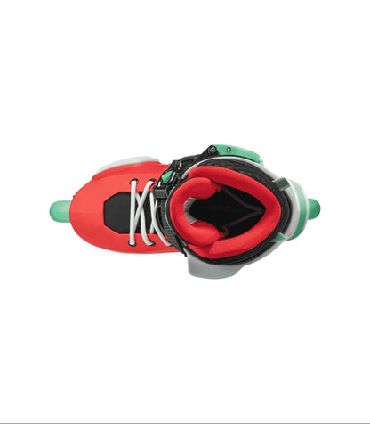 RollerBlade Apex Jr Red Mint