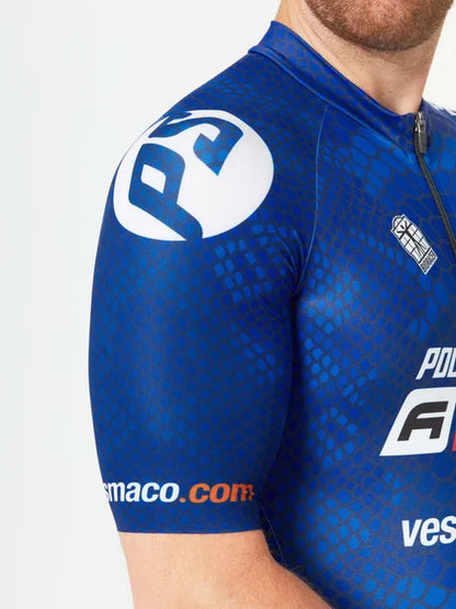 Powerslide racing suit team