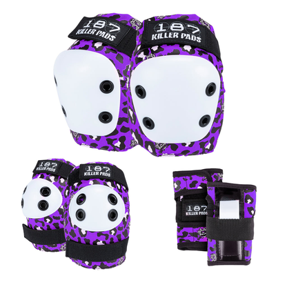 187 Junior Six Pack - Staab Edition