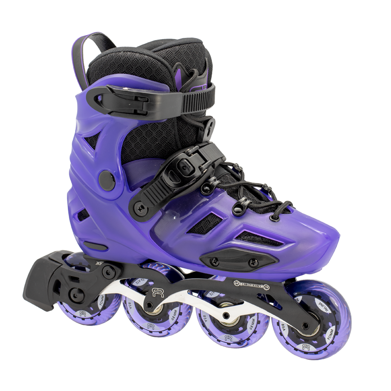 FR AXS Purple