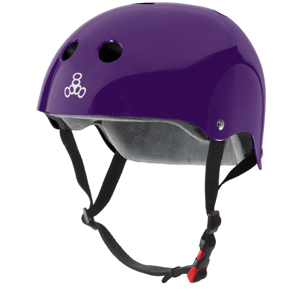 Triple 8 Certified Helmet