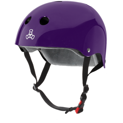 Triple 8 Certified Helmet