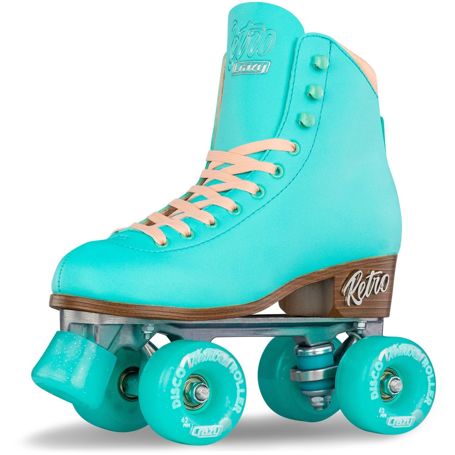 Crazy Retro Adjustable Teal