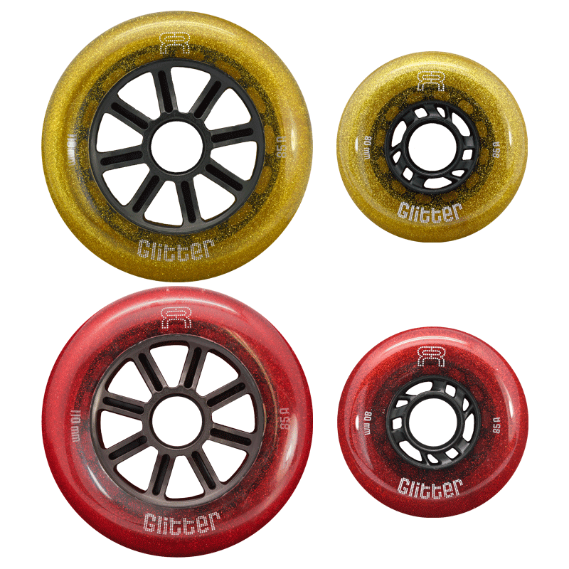 FR Glitter Wheels