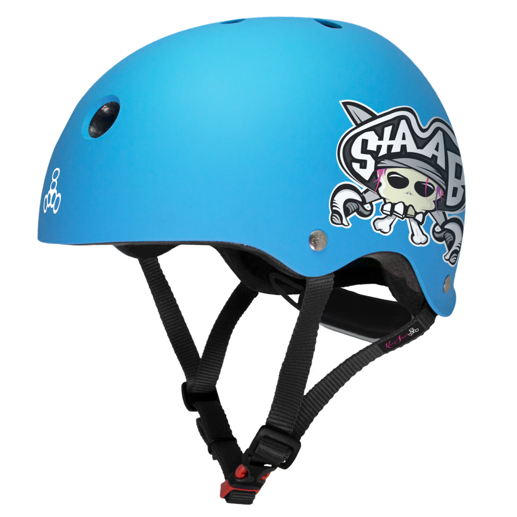 Triple 8 Staab Helmet