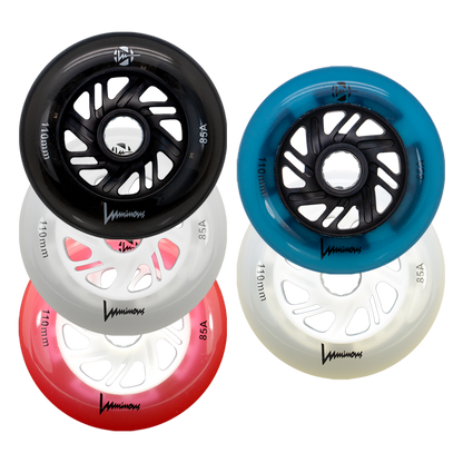 Luminous Inline Wheels