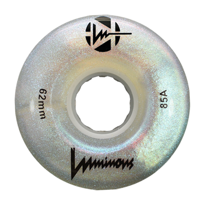 Luminous Quad wheels