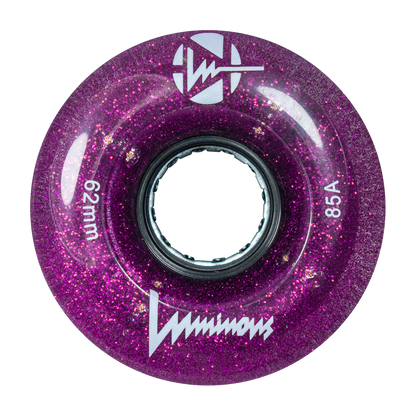 Luminous Quad wheels