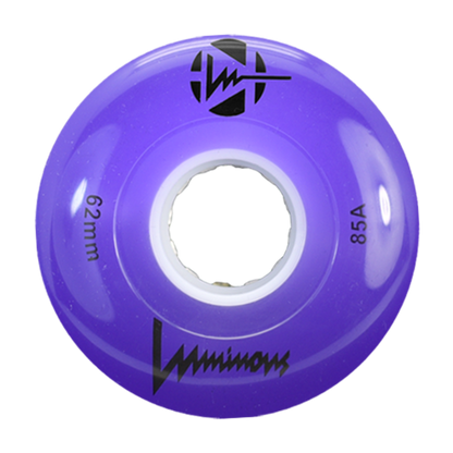 Luminous Quad wheels